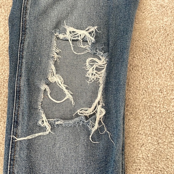 Hollister Mom Jeans - Picture 5 of 6